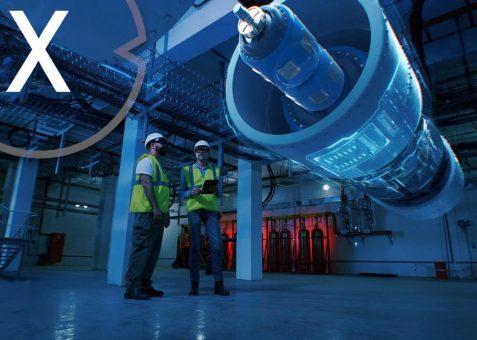 Aufbau autonomer Fabriken mit immersiver Digital Twin-Technologie – Industrial Metaverse Fabrikautomation: Siemens & Nvidia