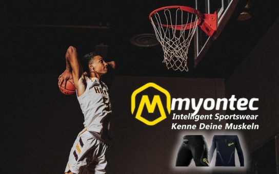 Innovativ: Intelligente Sportkleidung steigert Leistungsfähigkeit von Sportlern