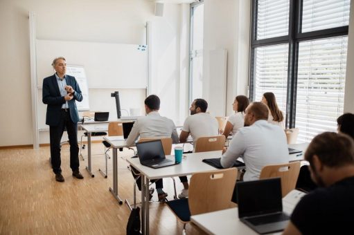 MBA-Semesterstart am RheinAhrCampus