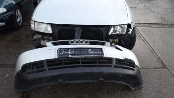 Kostenlose Autoverschrottung ist ein umweltfreundlicher Prozess