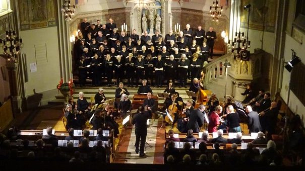 Kantatengottesdienst am 02. Juli 2023 um 10 Uhr in der Lutherkirche Bad Harzburg