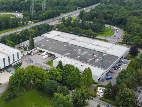 Gelsenkirchen: CUBION vermittelt 4.250 m² Hallenfläche an Linlei Deutschland