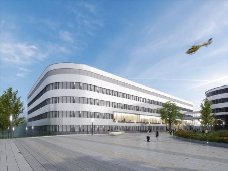 SAUTER begleitet Neubau- und Sanierungsprojekt des BundeswehrZentralkrankenhauses Koblenz