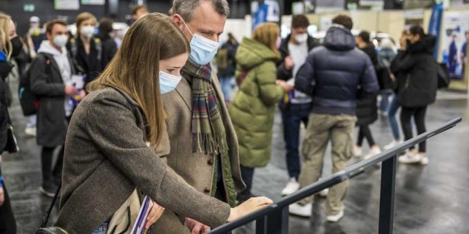 Einstieg München: Hier gibt es Hilfe auf dem Weg zum Traumberuf