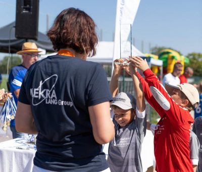 Turnier des SVV Weigenheim und großes Familienfest powered by MEKRA Lang