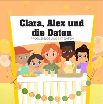 Leben in einer datenzentrierten Welt: Cloudera veröffentlicht Buch für digitale Medienerziehung von Kindern