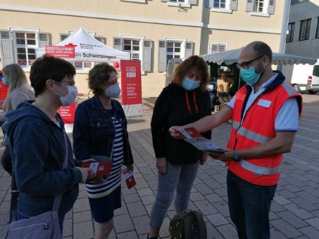 Bürger lernen Leben zu retten
