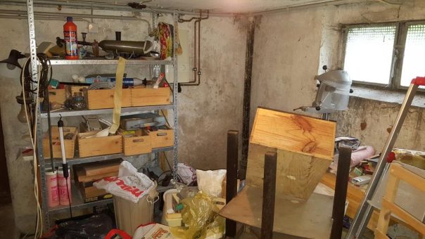Schnelle Abwicklung im Bereich: Büroauflösung, Wohnungsräumung und Kellerentrümpelung