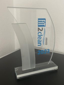 FiT2clean Award 2023 – die Finalisten stehen fest