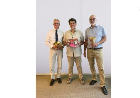 Christian Molke (ADRA Deutschland) als Vorstandsvorsitzender von GEMEINSAM FÜR AFRIKA im Amt bestätigt