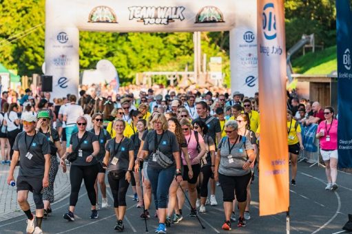 Team Walk Dortmund – Bewegung, Plausch und Spaß nach Feierabend