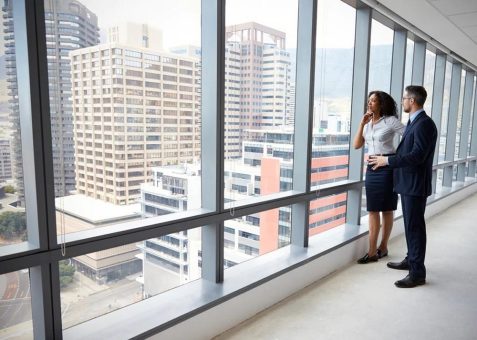 Im ersten Halbjahr (2023: Rückgang von Transaktionen auf dem deutschen Markt für Industrie- und Gewerbeimmobilien