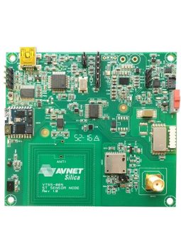Avnet Silica stellt IoT-Sensorknoten-Board mit ST- und ARM-Technologie für intelligente Sensor- und Cloud-Anwendungen vor