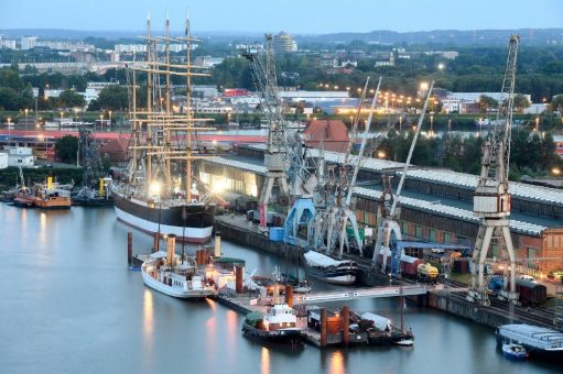 Tage der Industriekultur am Wasser im Deutschen Hafenmuseum