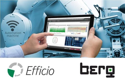 Berg stellt mit Version 5.0 die nächste Generation des Efficio Energiemanagementsystems vor