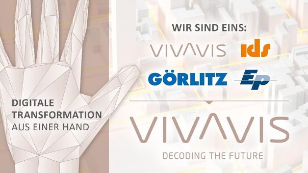 Fusion abgeschlossen: VIVAVIS AG – Lösungen für Energieversorger nun aus einer Hand