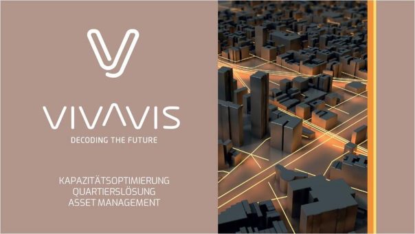 Die IDS-Gruppe bündelt IoT-Aktivitäten in der neuen Marke VIVAVIS