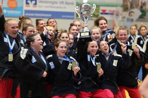 Judo-Bundesliga Frauen: Finale in Speyer