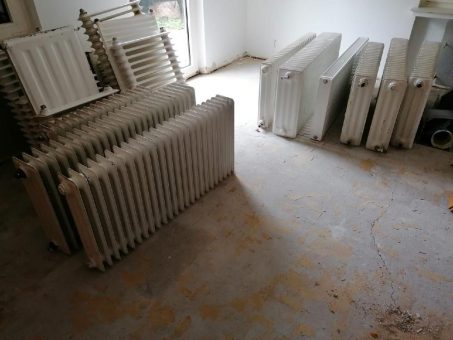 Der Schrottankauf Aachen hilft durch den Ankauf von Schrott, dabei CO-2 einzusparen