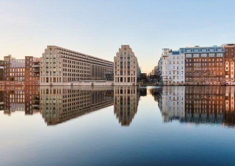 Scaling Spaces entwickelt neuen Standort für JetBrains und wächst damit in Berlin-Kreuzberg um 3.200 Quadratmeter