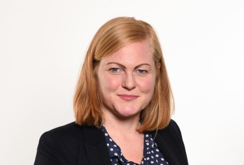 Åsa Månsson ist neue VENRO-Geschäftsführerin