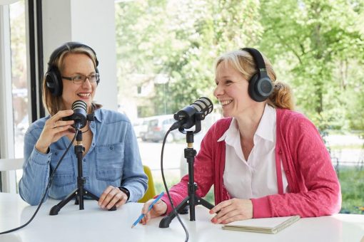 Reisen beginnt im Kopf: Podcast auf den Spuren Caspar David Friedrichs in Sachsen