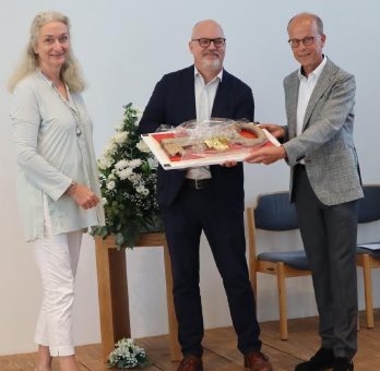 Seniorenheim Haus Wittelsbach in Bad Aibling feiert Jubiläum und Abschluss der Umbau- und Erweiterungsmaßnahmen