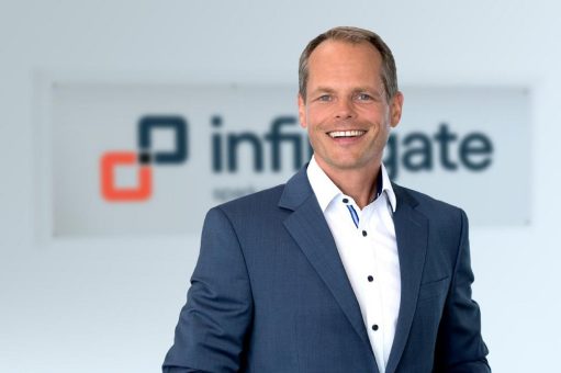 Infinigate auf der it-sa 2023