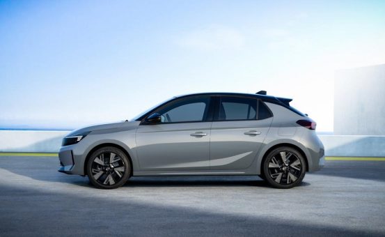 Schönster Kleinwagen: Neuer Opel Corsa gewinnt „autonis“