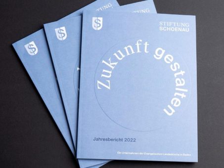 Die Stiftung Schönau veröffentlicht ihren Jahresbericht 2022