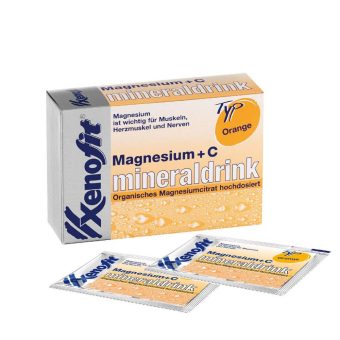 Magnesium-Produkte von Xenofit