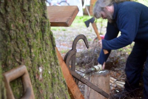 Alte HANDwerkskünste im Wildpark Eekholt