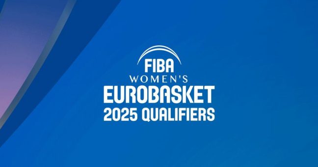 Auslosung der Women’s EuroBasket 2025 Qualifier