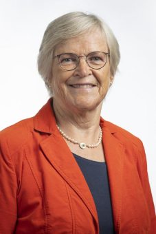 Gertrud Kersten ist neue 3. Stellvertretende Vorsitzende der Landschaftsversammlung Rheinland