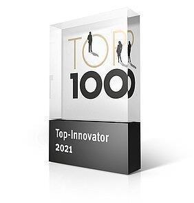 M&L AG erhält das TOP 100-Siegel 2021 und zählt damit zu den 100 innovativsten Unternehmen des Mittelstandes