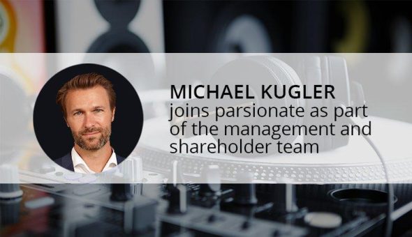 Michael Kugler erweitert Management- und Gesellschafter-Team bei parsionate