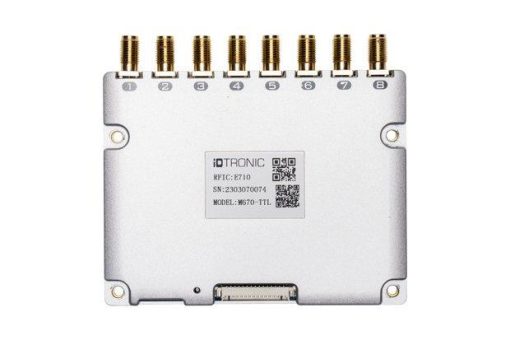 iDTRONIC startet innovative Embedded UHF-Module M630 und M670