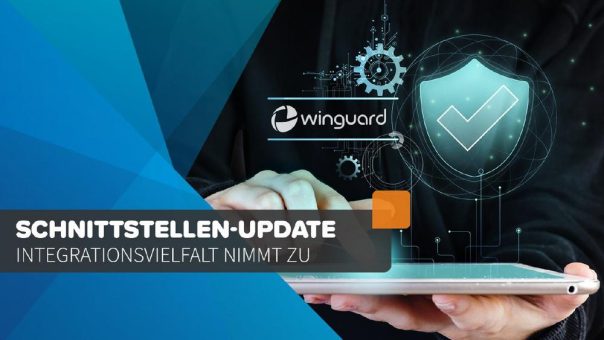 WinGuard jetzt mit über 500 Schnittstellen zu Drittsystemen