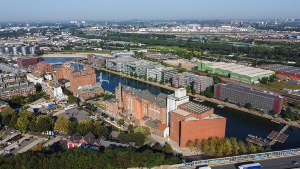 Büromarkt Duisburg: Zum Halbjahr ruhige Fahrt voraus