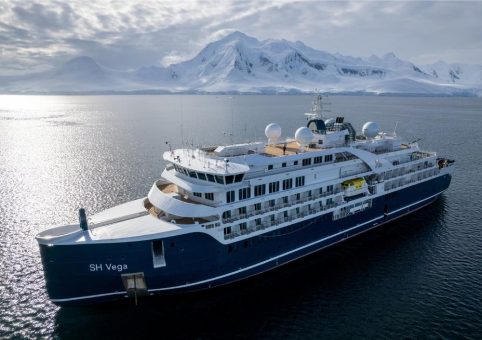 Swan Hellenic: Antarktis-Expeditionen mit weltweit modernster Flotte