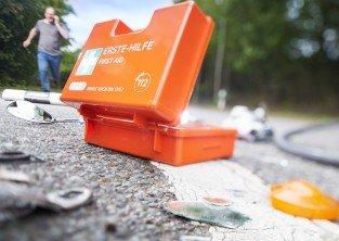 Wieder mehr Wegeunfälle nach der Pandemie