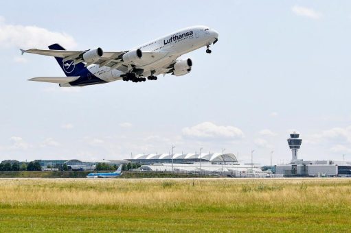 Münchner Airport: Rekord-Zahlen beim Langstreckenverkehr