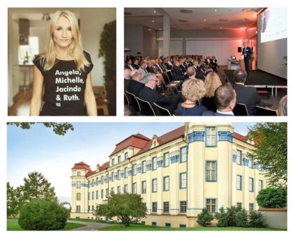 LOS! MOTIVIER MICH! Business Night Bodensee – Ladies Edition mit Key-Note-Vortrag am 21. Juli im Neuen Schloss Tettnang