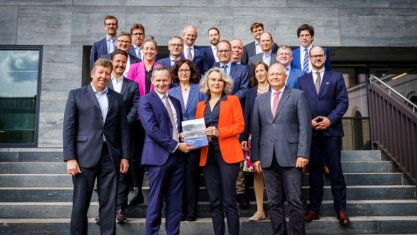 VBW und BÖB sehen in den Empfehlungen der Beschleunigungskommission zur Abladeoptimierung Mittelrhein erhebliches Potenzial