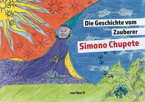 Eine Buch-Neuvorstellung des Romeon-Verlages: Die Geschichte vom Zauberer Simono Chupete