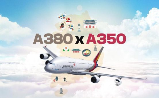 Airbus A380 kommt an zwei Tagen im November nach Frankfurt