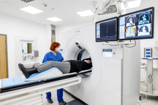 Klinikum Kassel setzt modernste CT-Technologie ein