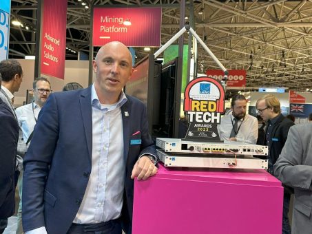 Lawo Power Core Rev3 gewinnt RedTech Award 2023