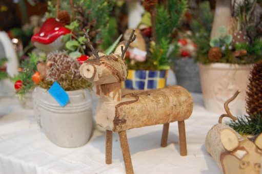 Goldener Herbstmarkt im Wildpark Schwarze Berge