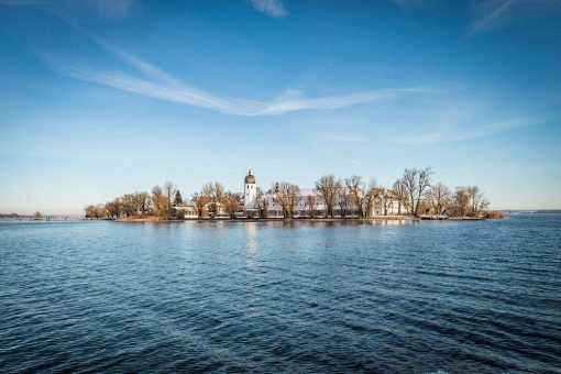 Chiemsee-Inseln – immer einen Ausflug wert